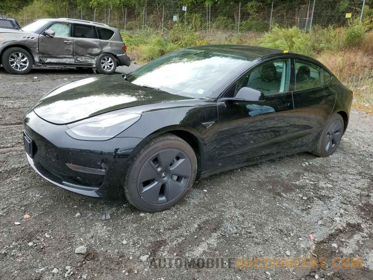 5YJ3E1EB0PF626819 TESLA MODEL 3 2023