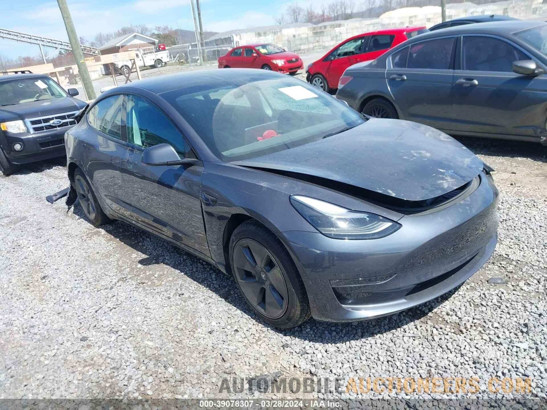 5YJ3E1EB0PF629610 TESLA MODEL 3 2023