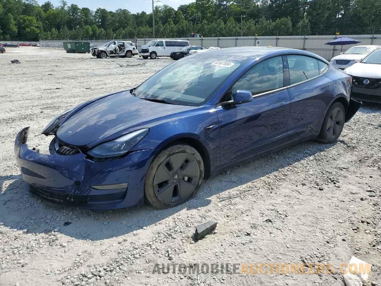 5YJ3E1EB0PF681576 TESLA MODEL 3 2023