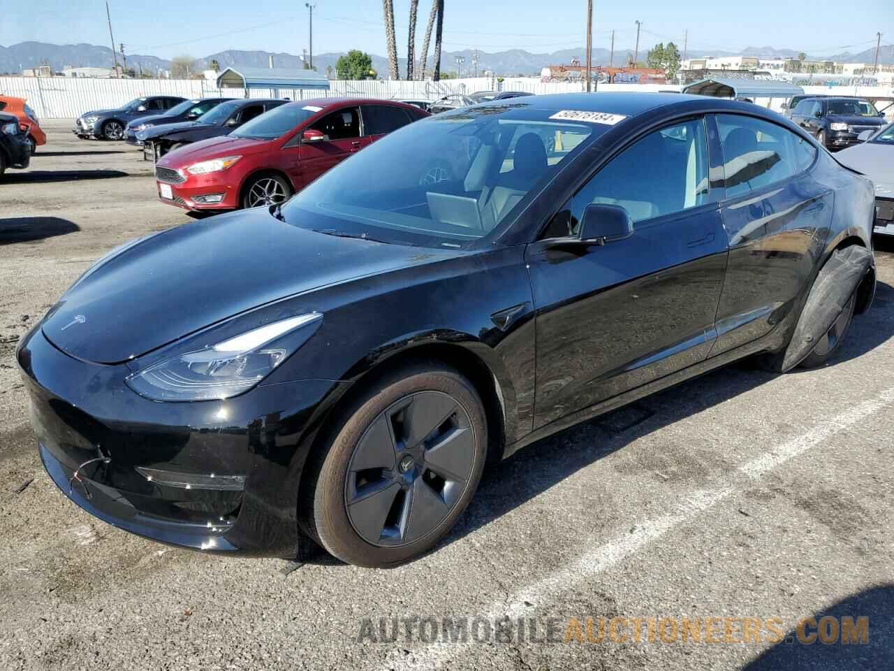 5YJ3E1EB0PF706959 TESLA MODEL 3 2023