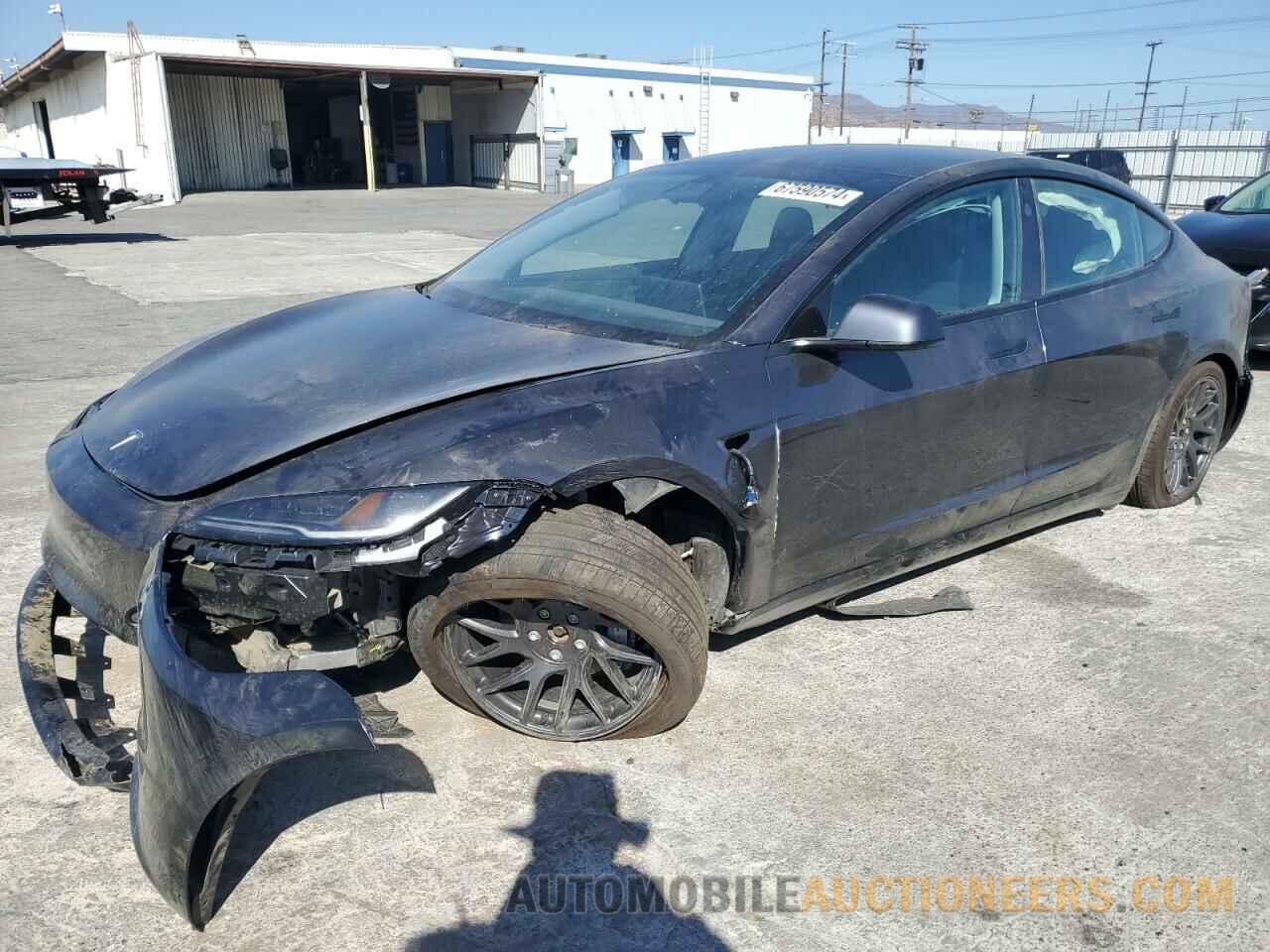 5YJ3E1EB0RF759079 TESLA MODEL 3 2024