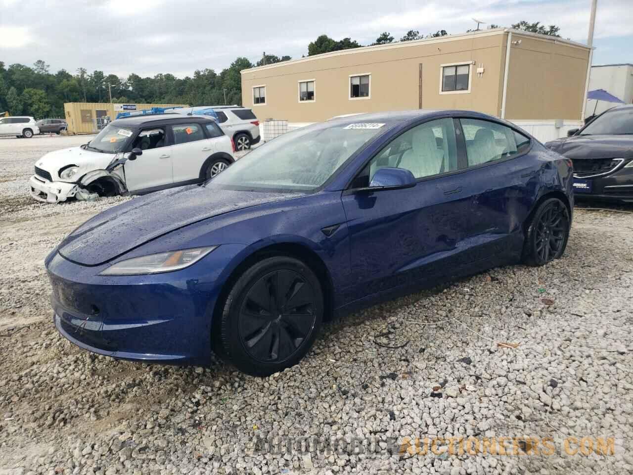 5YJ3E1EB0RF813173 TESLA MODEL 3 2024