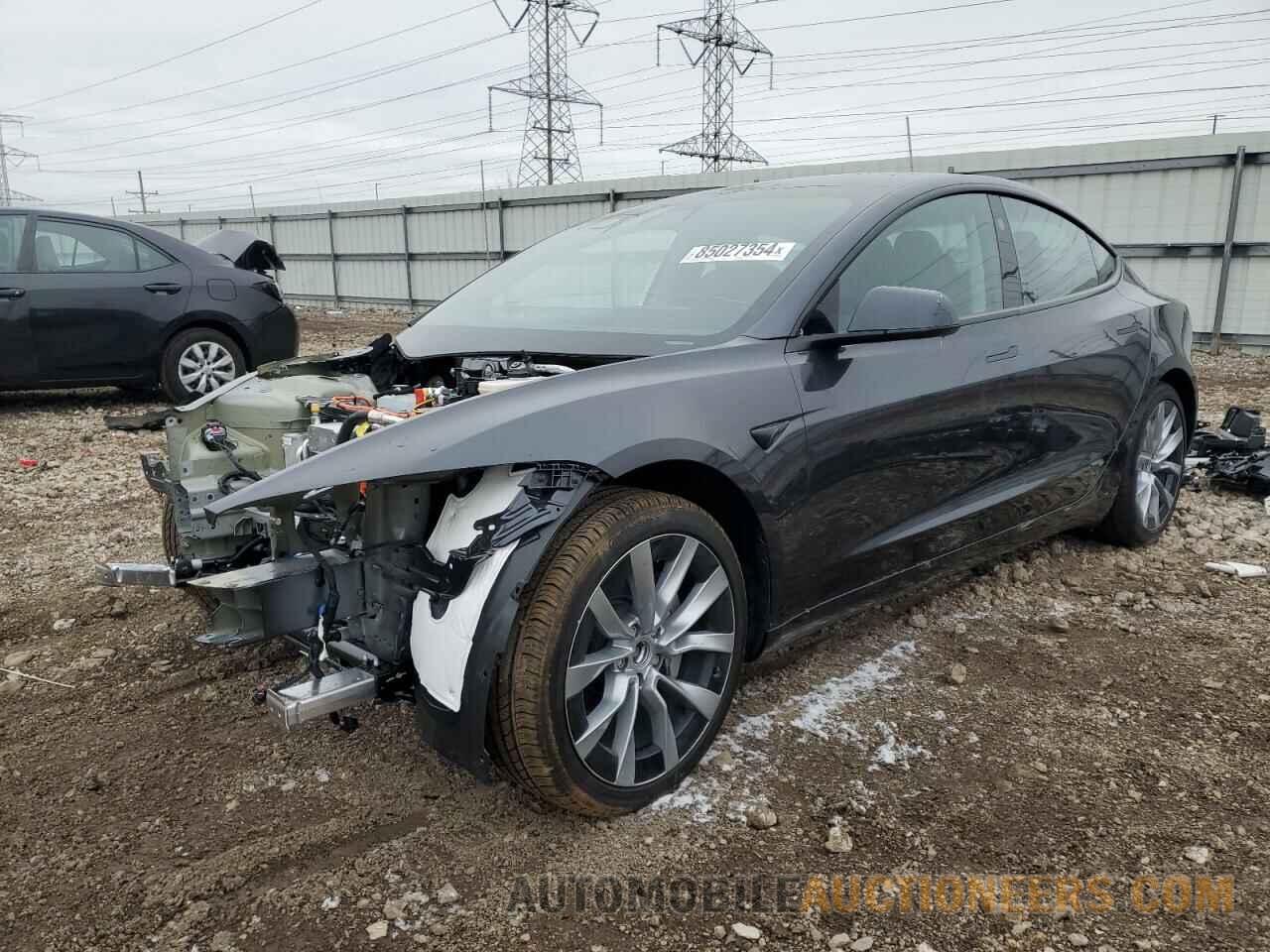 5YJ3E1EB0RF817479 TESLA MODEL 3 2024