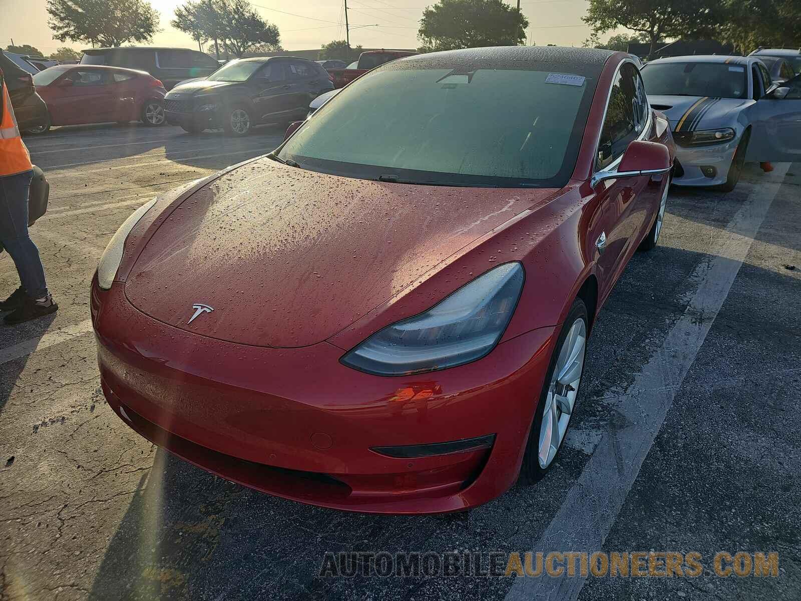 5YJ3E1EB1JF065456 Tesla Model 3 2018