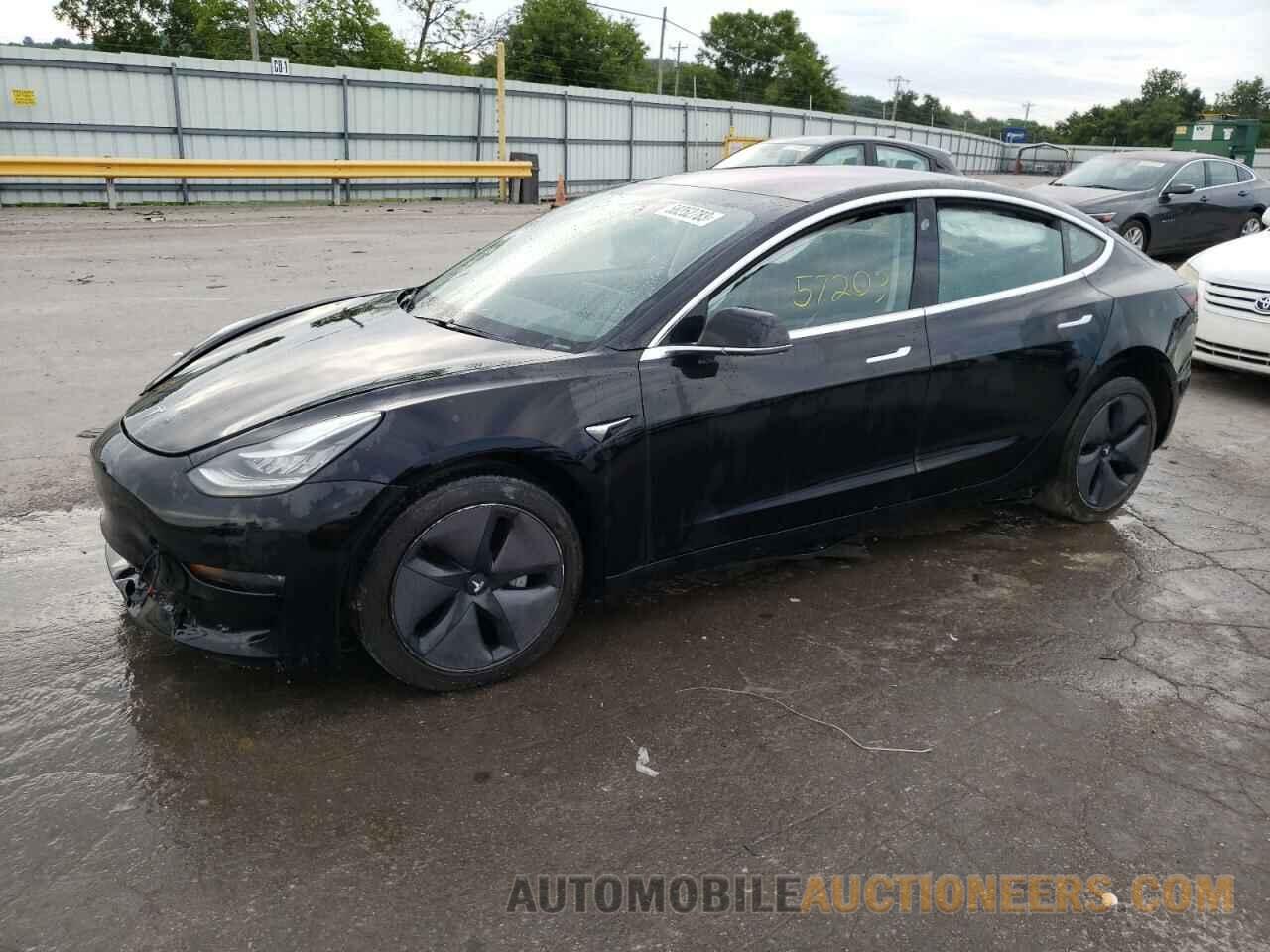 5YJ3E1EB1JF067918 TESLA MODEL 3 2018