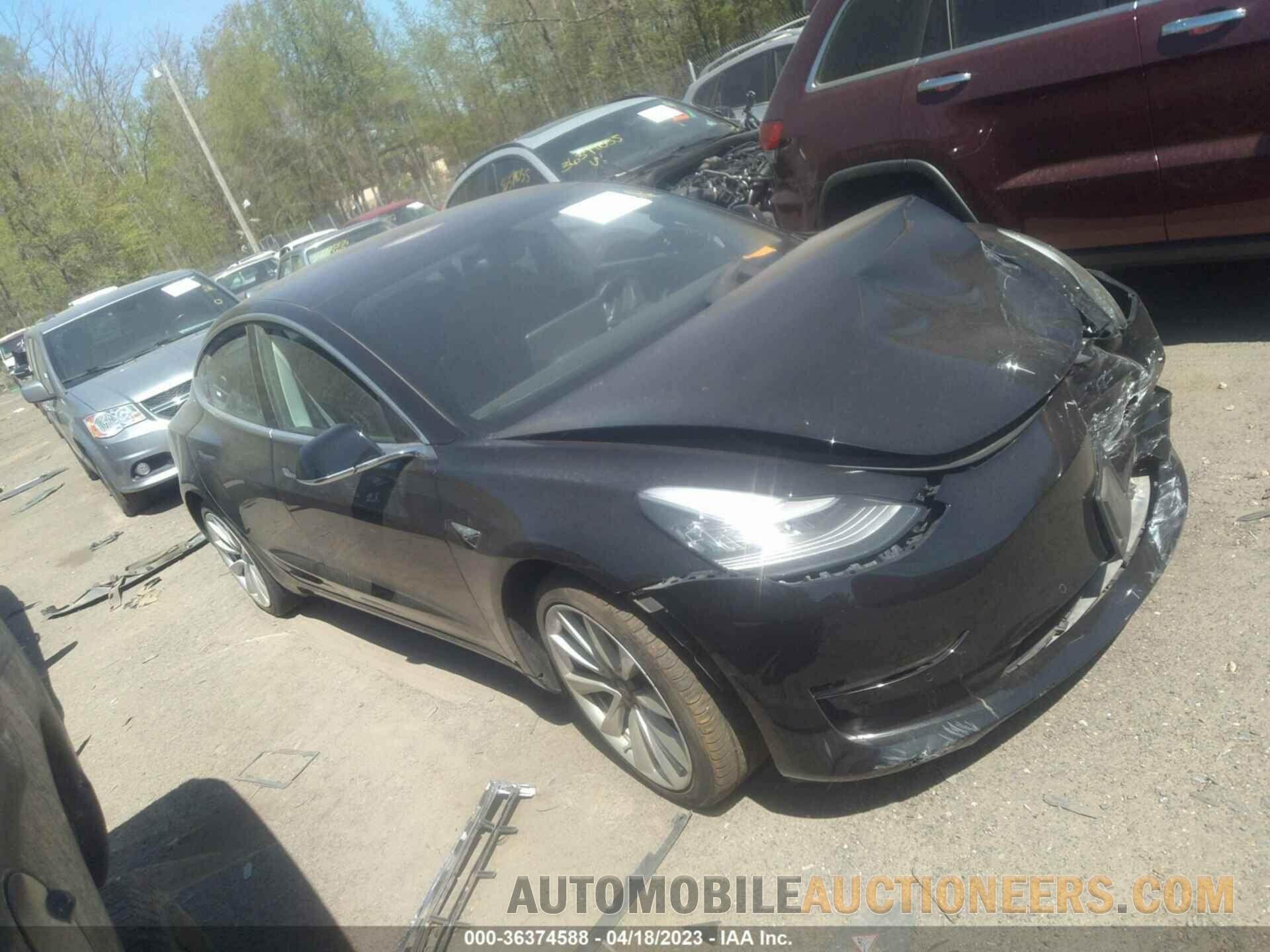 5YJ3E1EB1JF090535 TESLA MODEL 3 2018