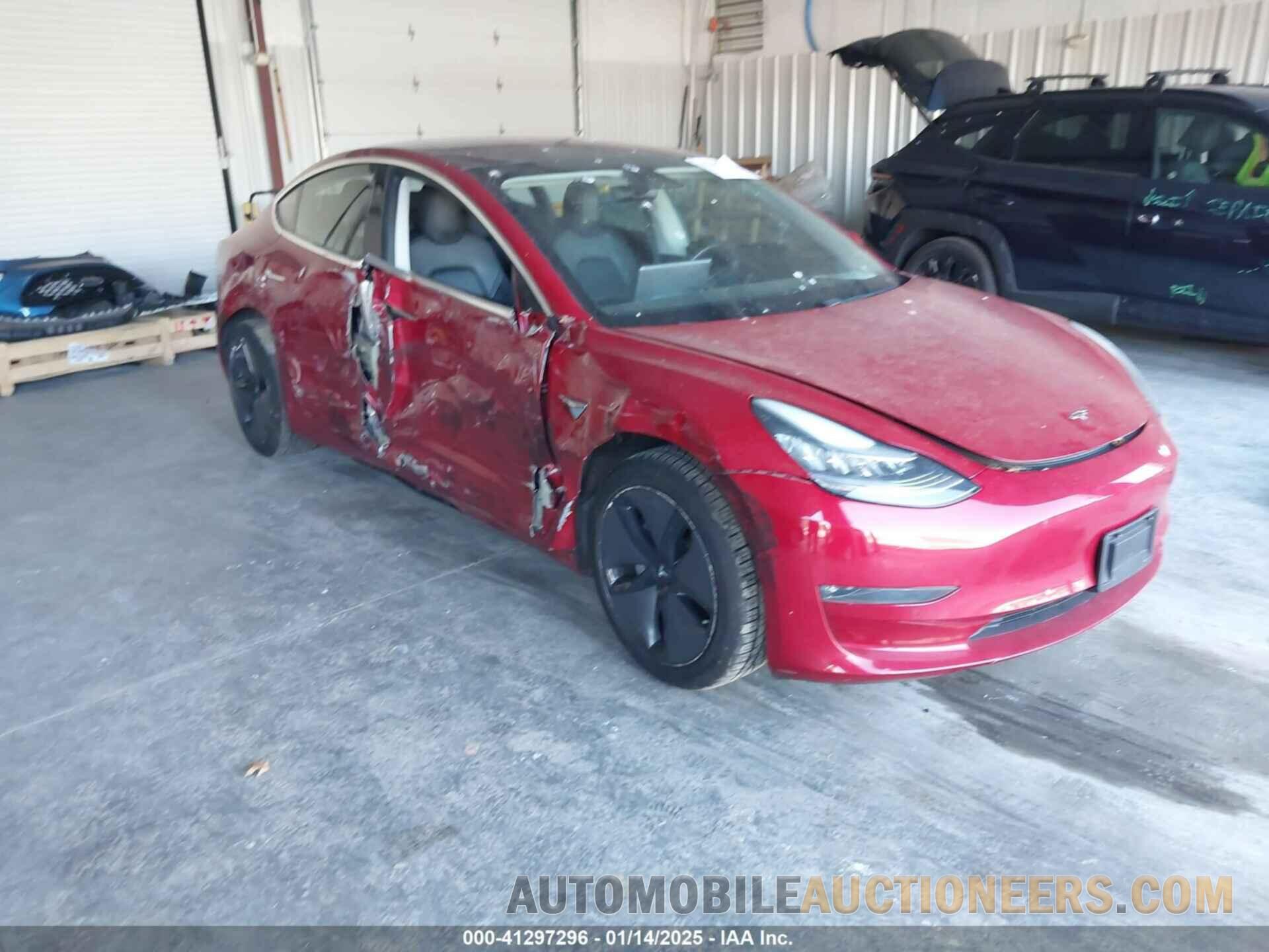 5YJ3E1EB1JF094374 TESLA MODEL 3 2018