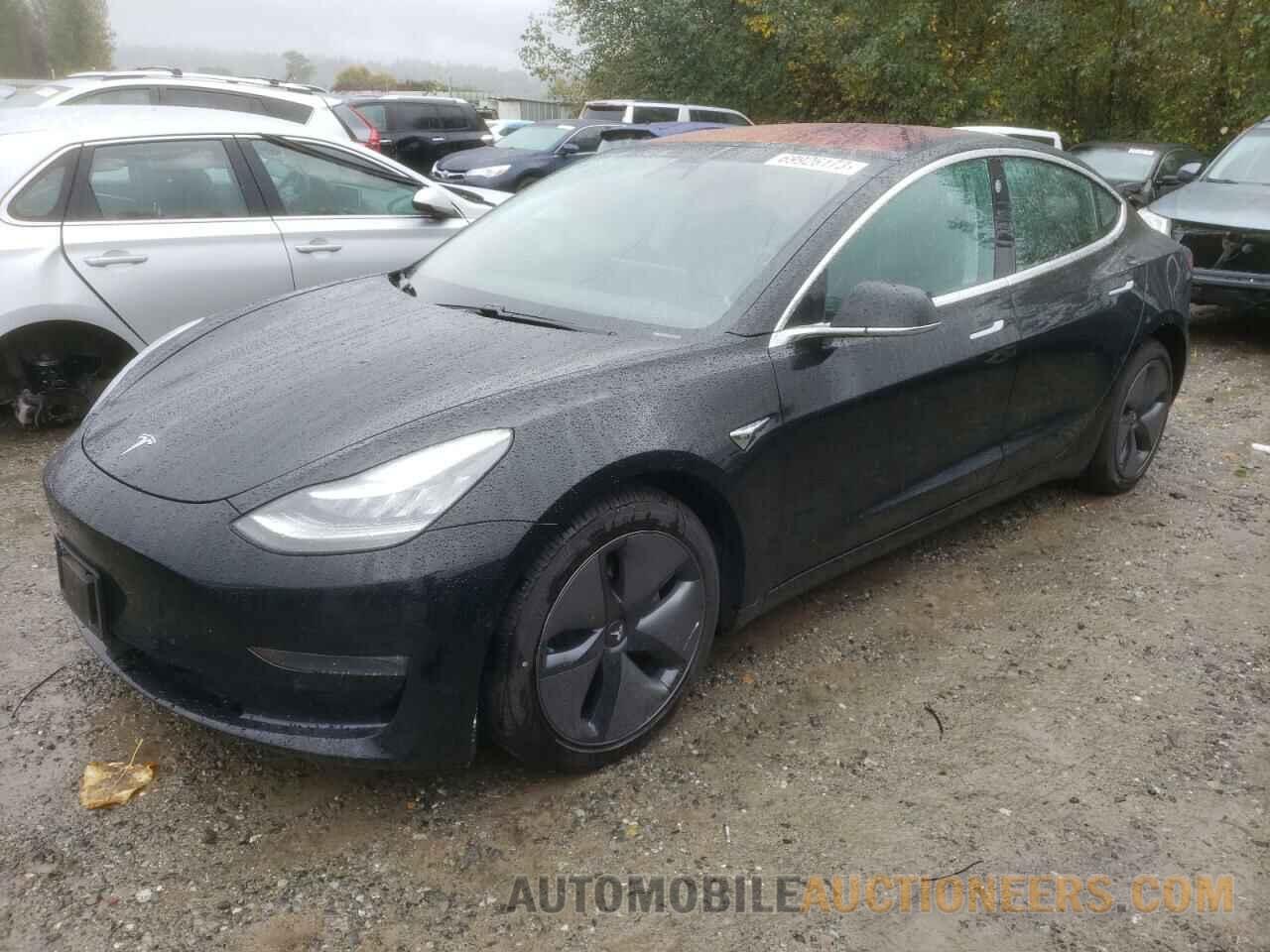 5YJ3E1EB1JF120312 TESLA MODEL 3 2018