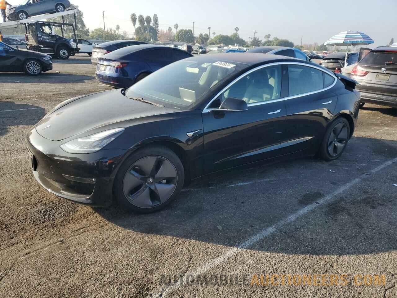 5YJ3E1EB1JF182020 TESLA MODEL 3 2018