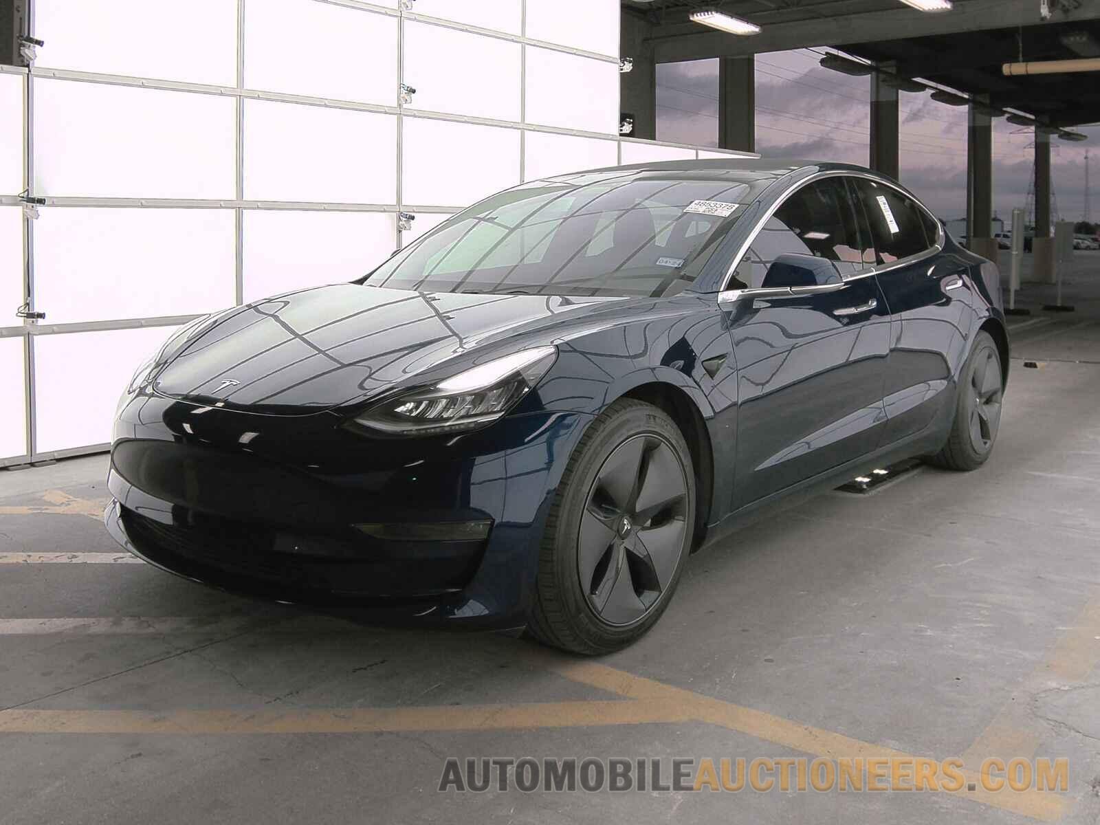 5YJ3E1EB1KF359490 Tesla Model 3 2019