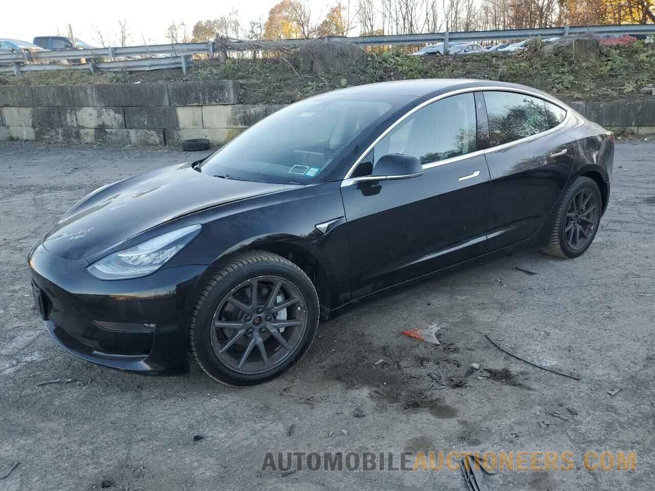 5YJ3E1EB1KF361319 TESLA MODEL 3 2019