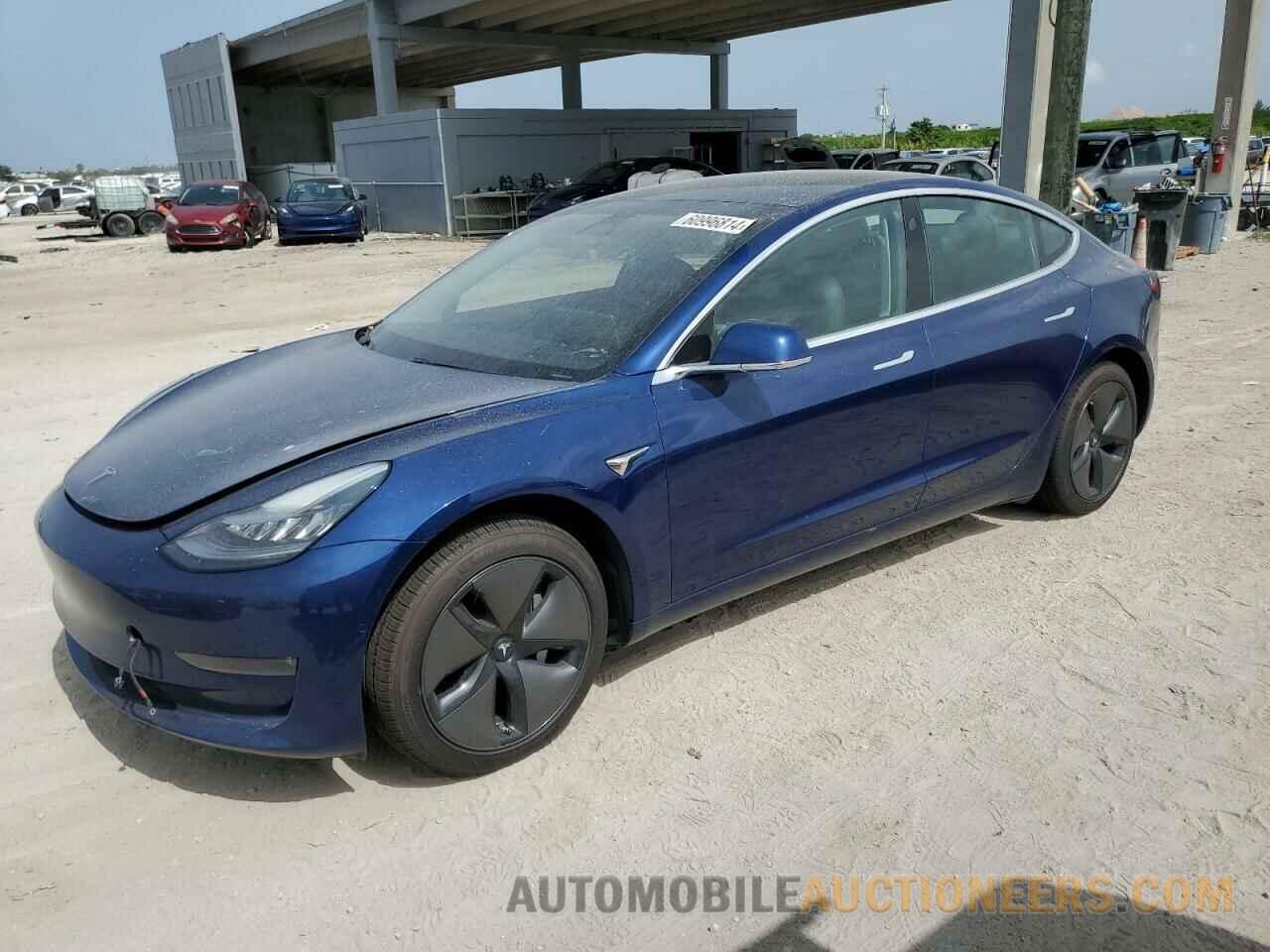 5YJ3E1EB1KF365029 TESLA MODEL 3 2019