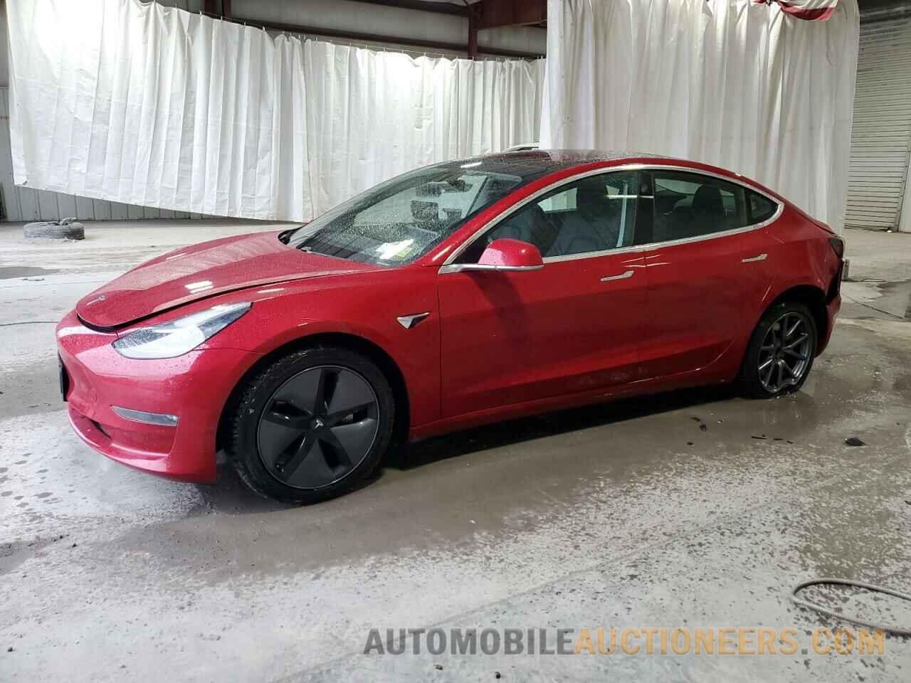 5YJ3E1EB1KF365435 TESLA MODEL 3 2019