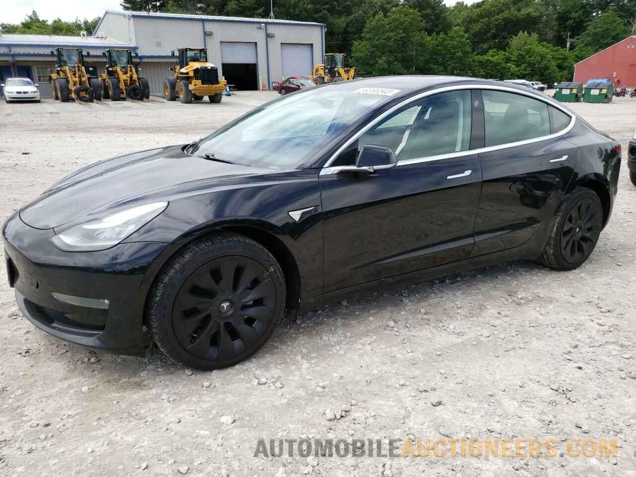 5YJ3E1EB1KF432311 TESLA MODEL 3 2019