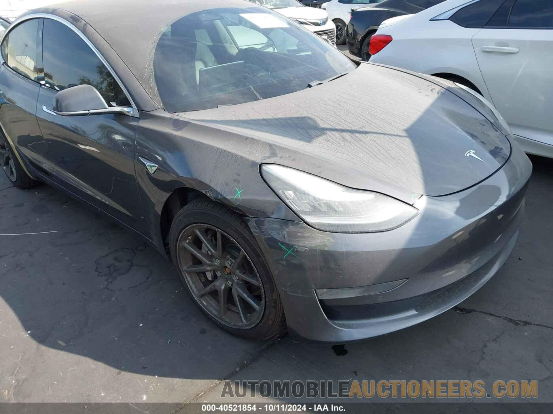 5YJ3E1EB1KF432650 TESLA MODEL 3 2019