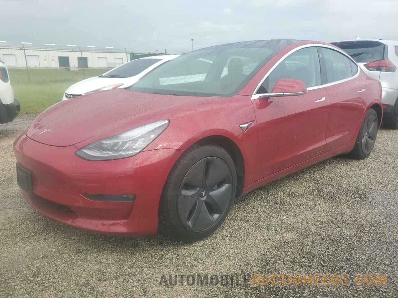 5YJ3E1EB1KF469150 TESLA MODEL 3 2019