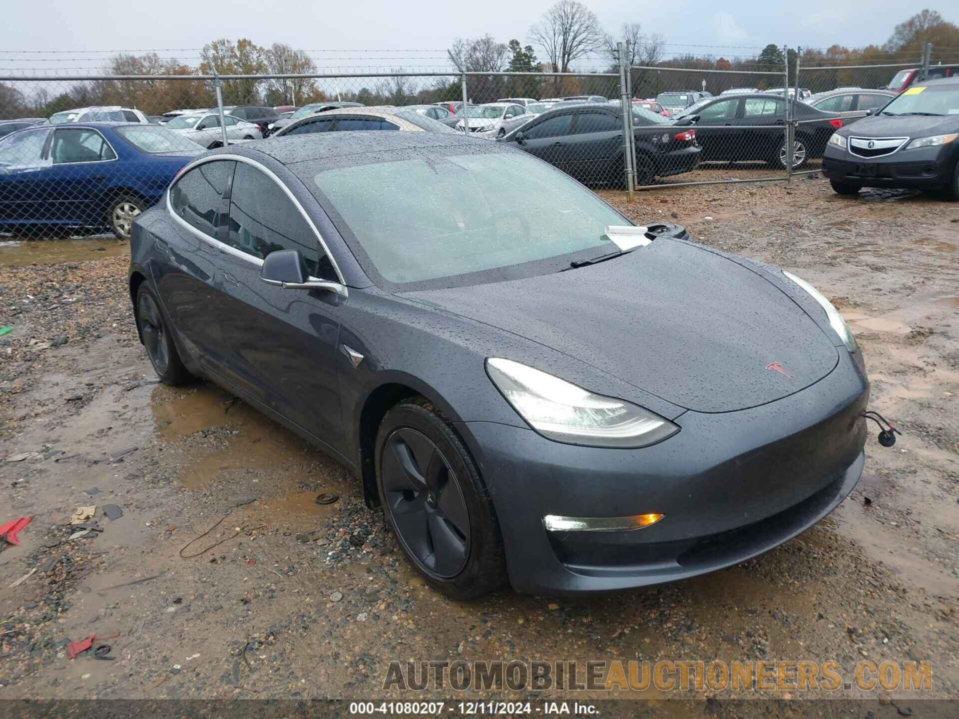 5YJ3E1EB1KF510375 TESLA MODEL 3 2019