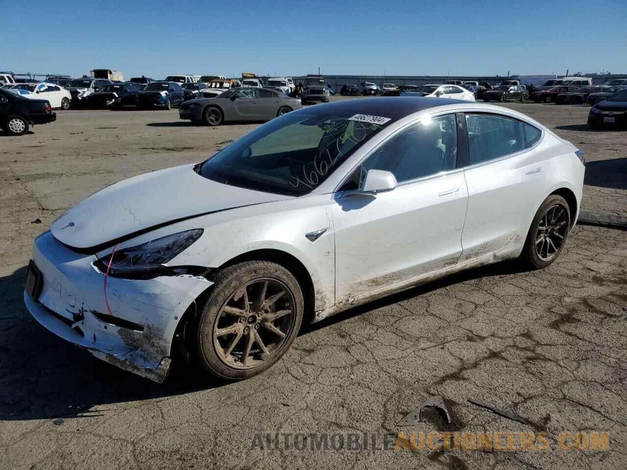 5YJ3E1EB1KF517780 TESLA MODEL 3 2019