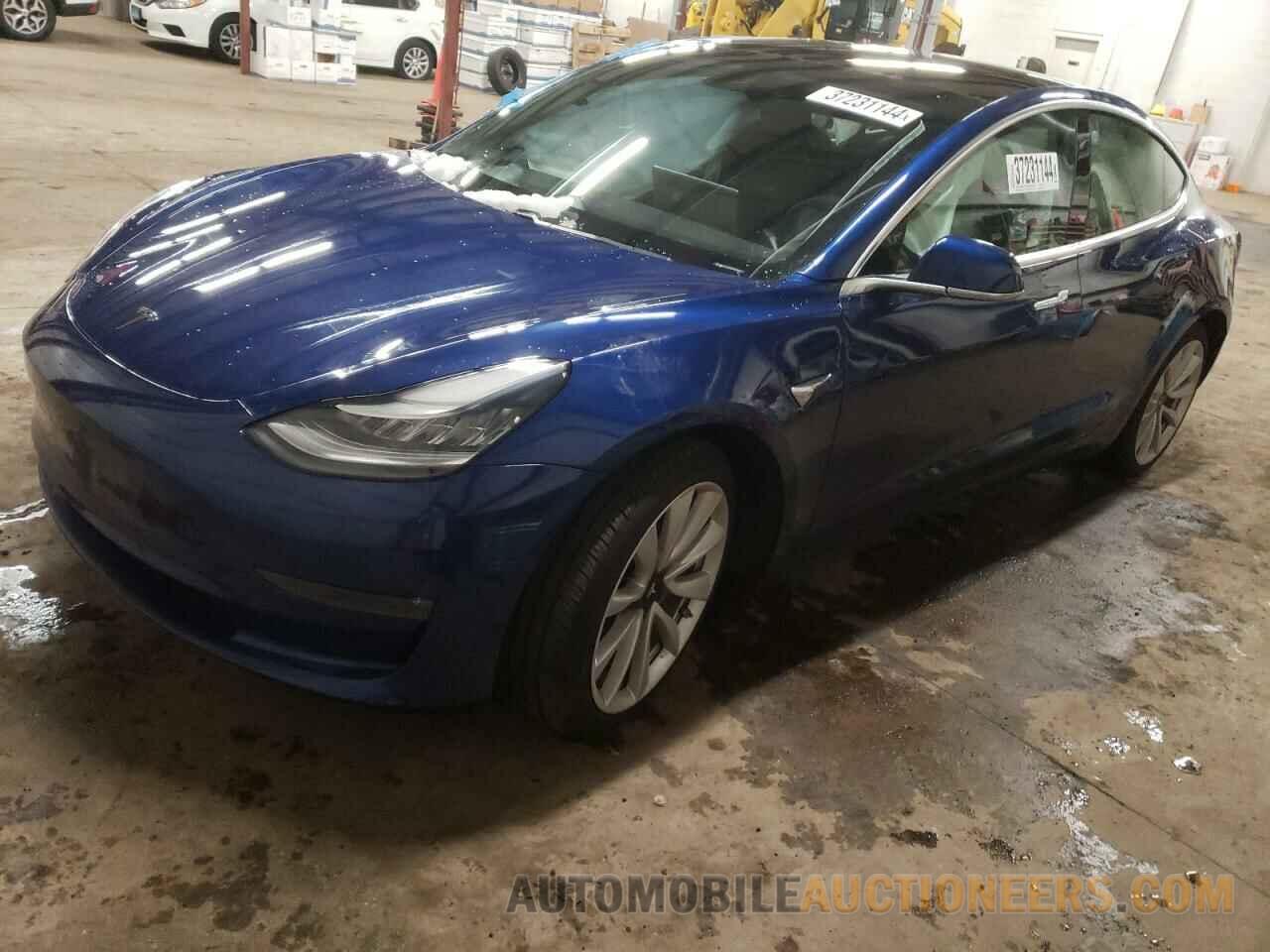 5YJ3E1EB1LF589001 TESLA MODEL 3 2020