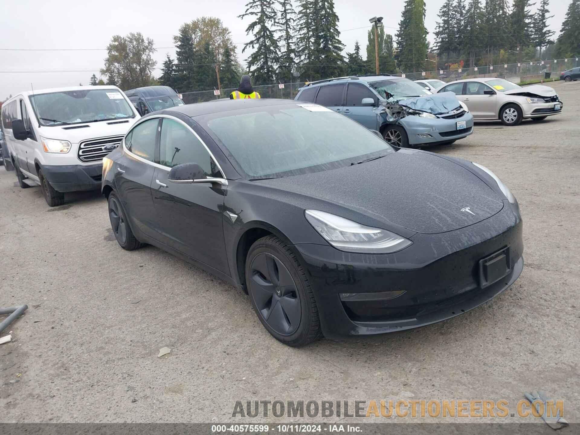 5YJ3E1EB1LF599978 TESLA MODEL 3 2020