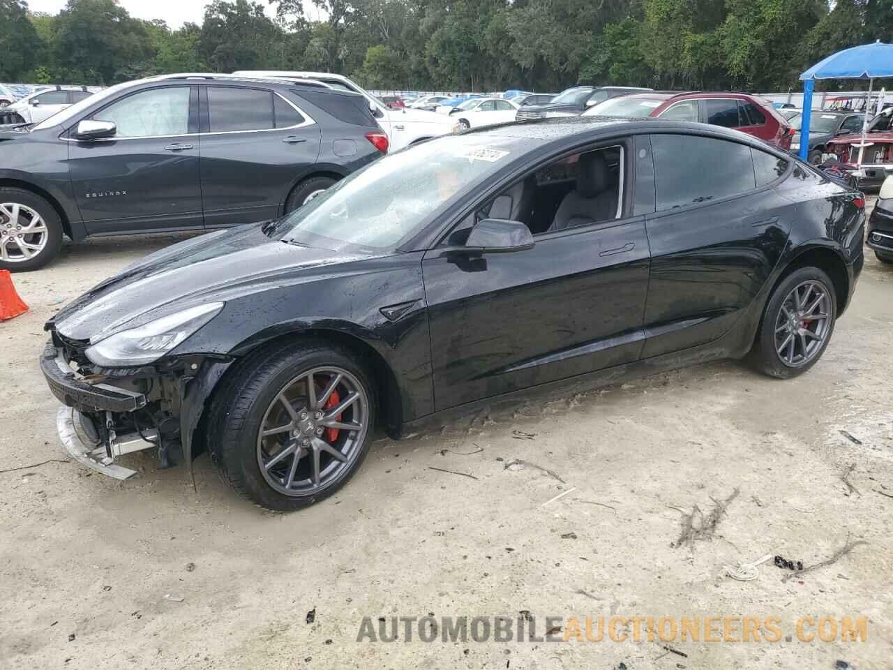 5YJ3E1EB1LF600191 TESLA MODEL 3 2020