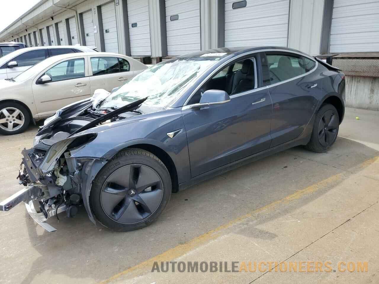 5YJ3E1EB1LF616469 TESLA MODEL 3 2020