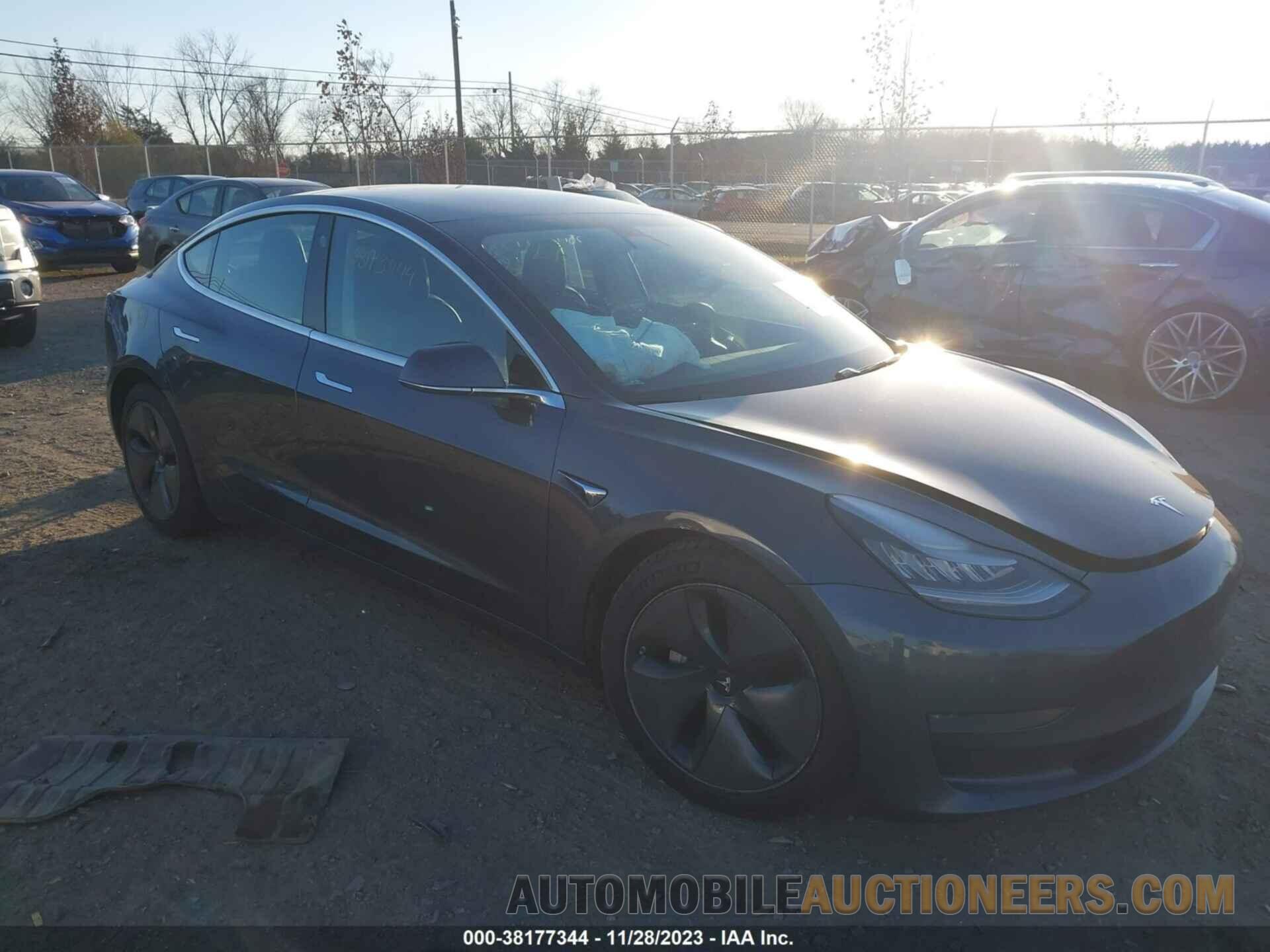 5YJ3E1EB1LF616570 TESLA MODEL 3 2020