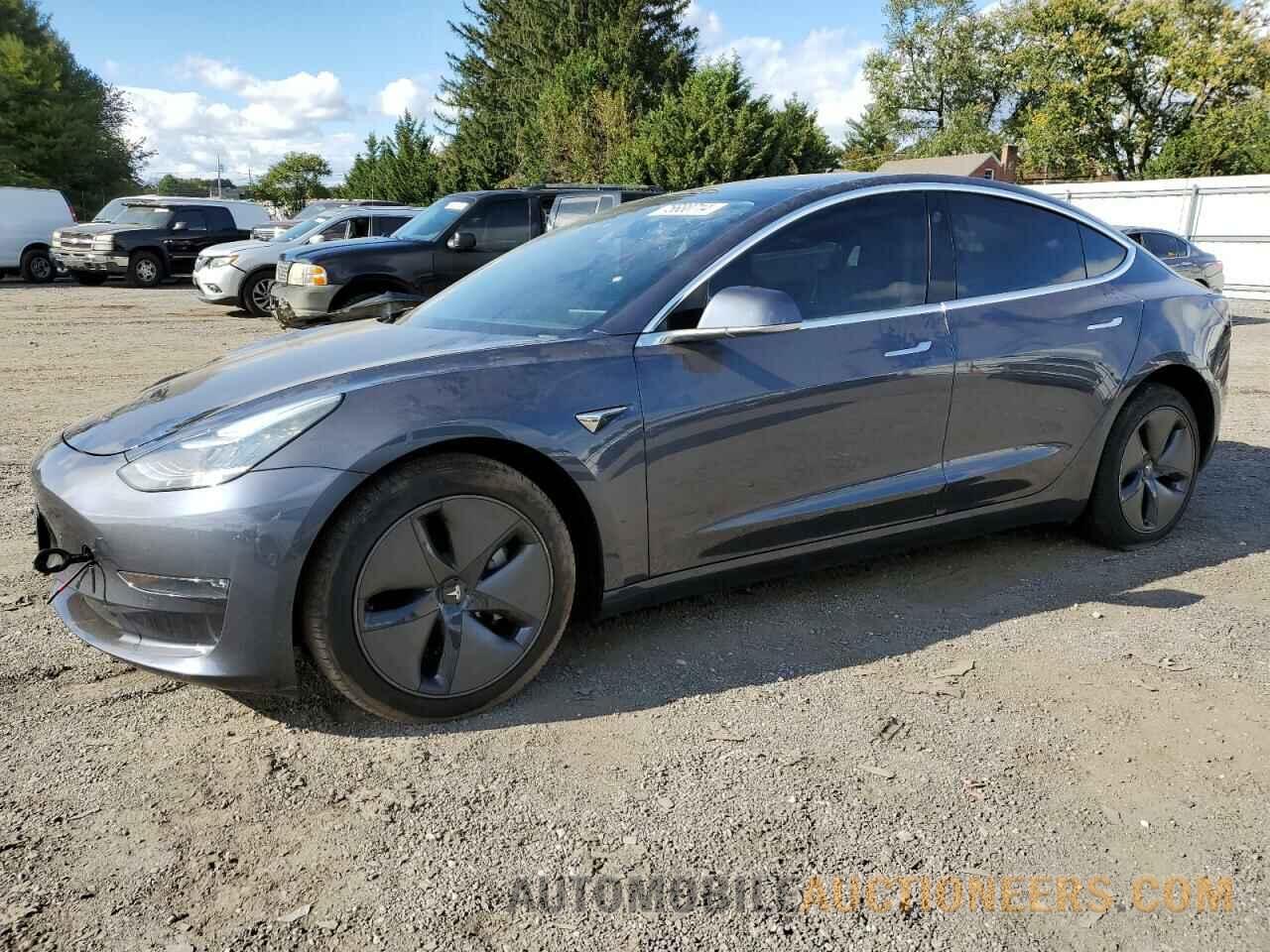 5YJ3E1EB1LF616830 TESLA MODEL 3 2020