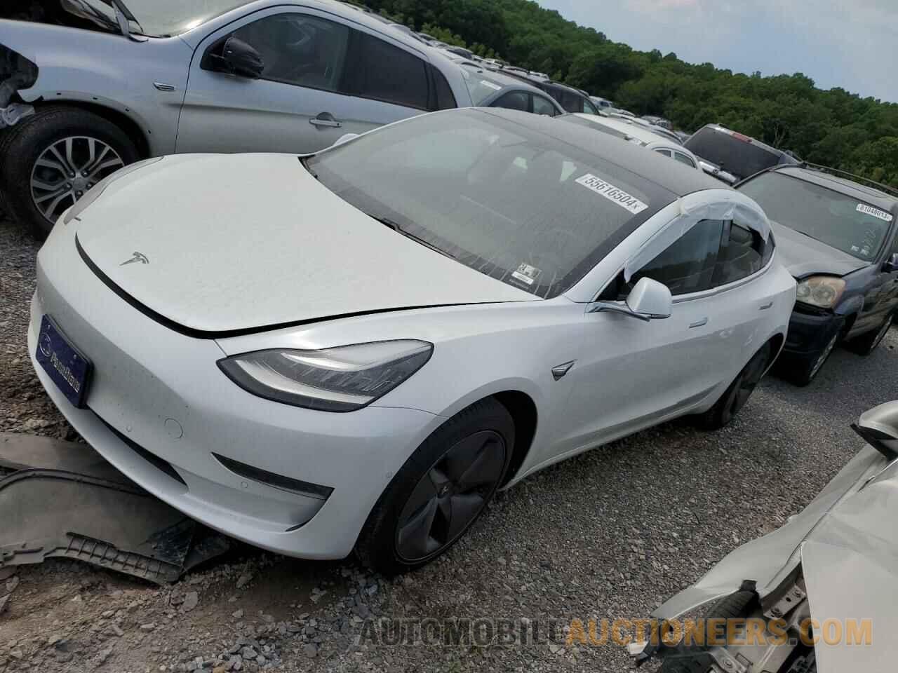 5YJ3E1EB1LF618464 TESLA MODEL 3 2020