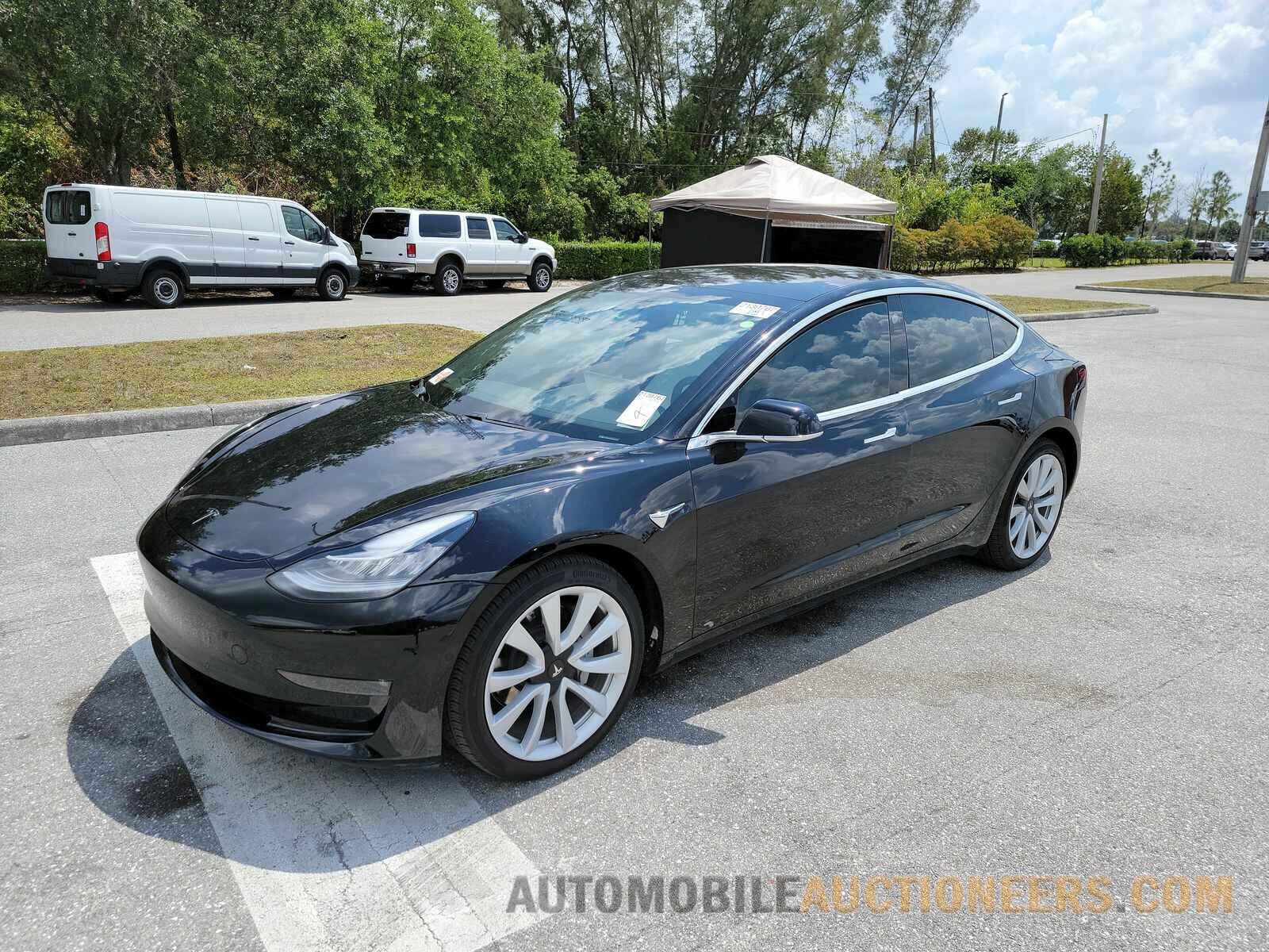 5YJ3E1EB1LF622370 Tesla Model 3 2020