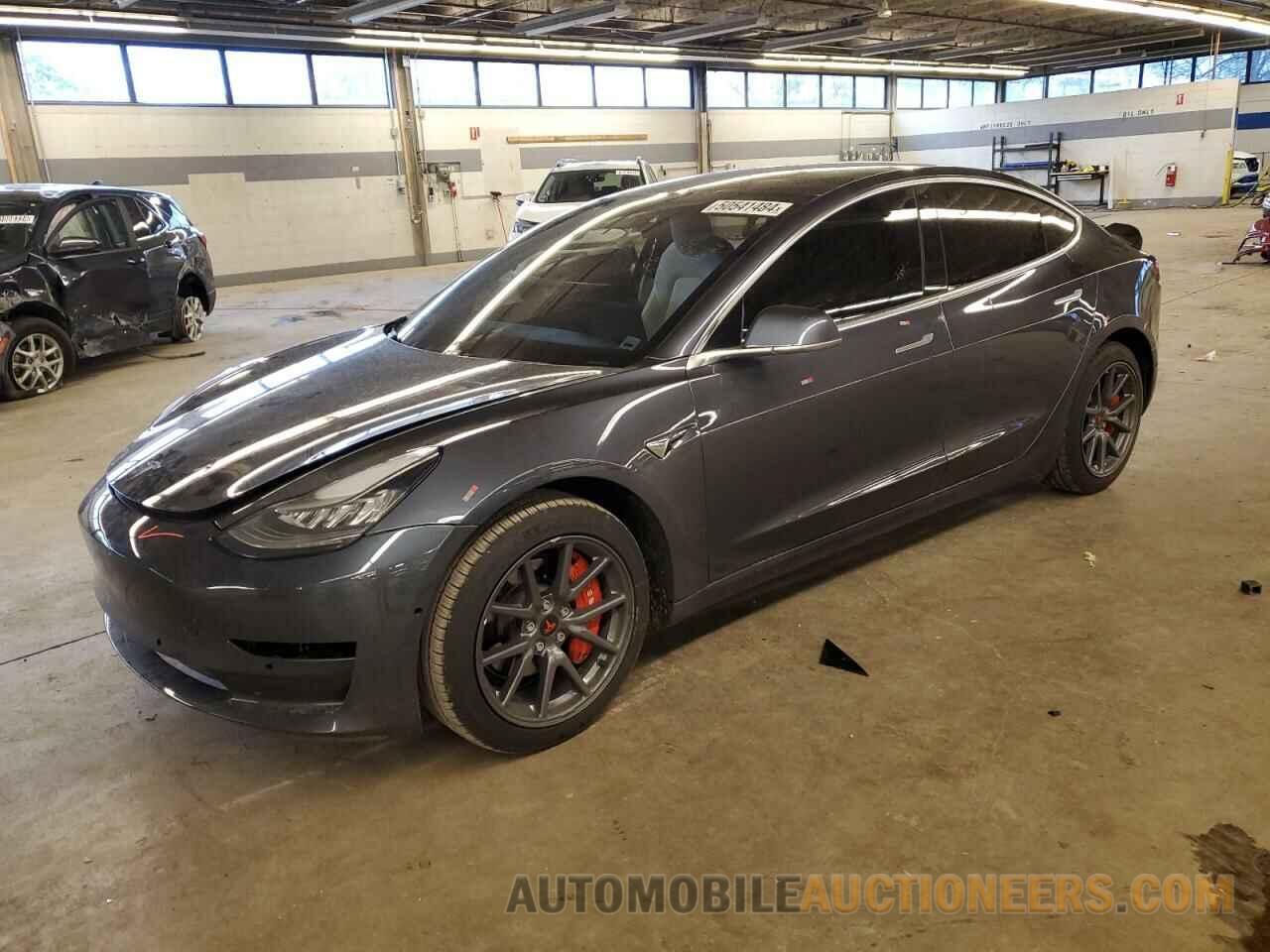 5YJ3E1EB1LF628587 TESLA MODEL 3 2020