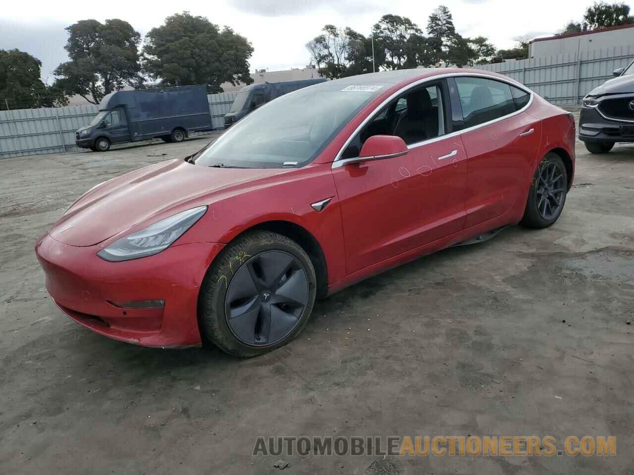 5YJ3E1EB1LF635992 TESLA MODEL 3 2020