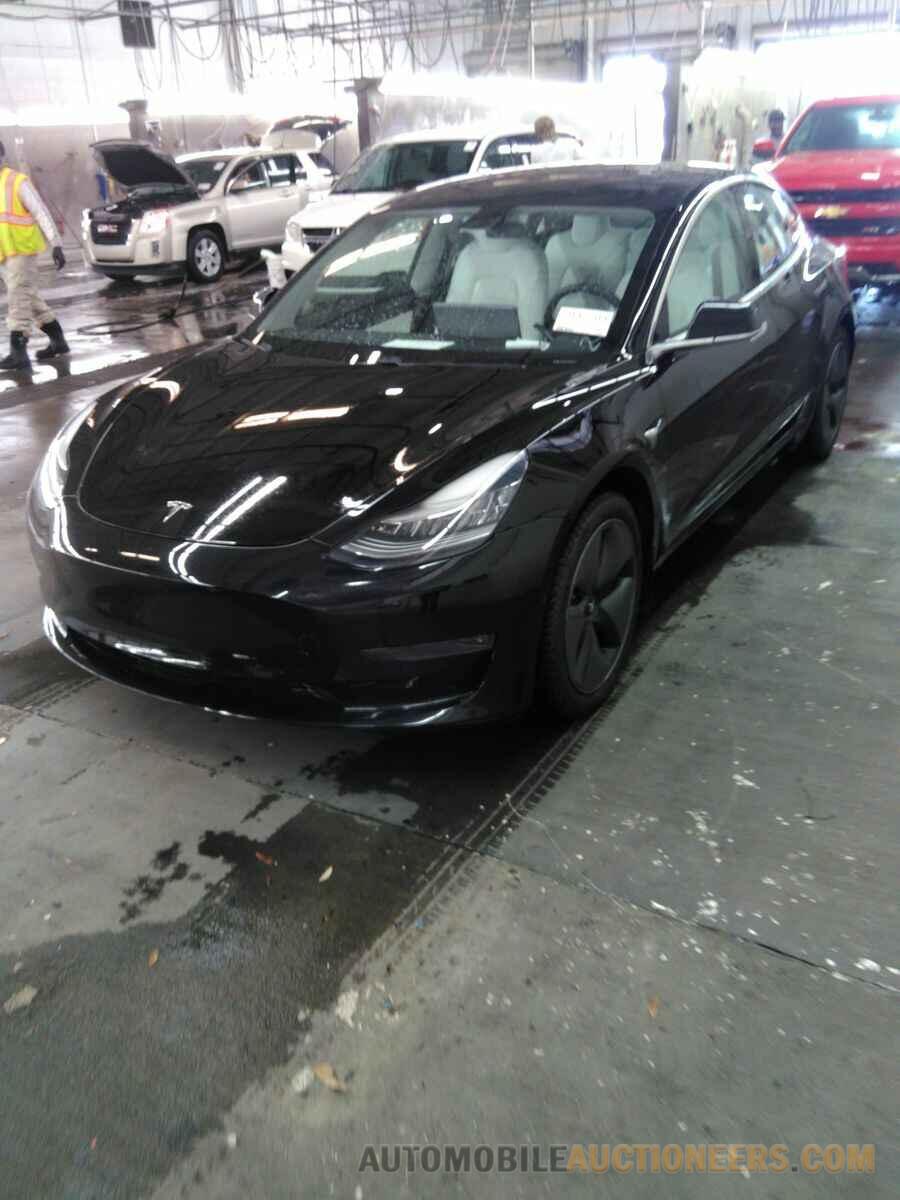 5YJ3E1EB1LF639010 Tesla Model 3 2020