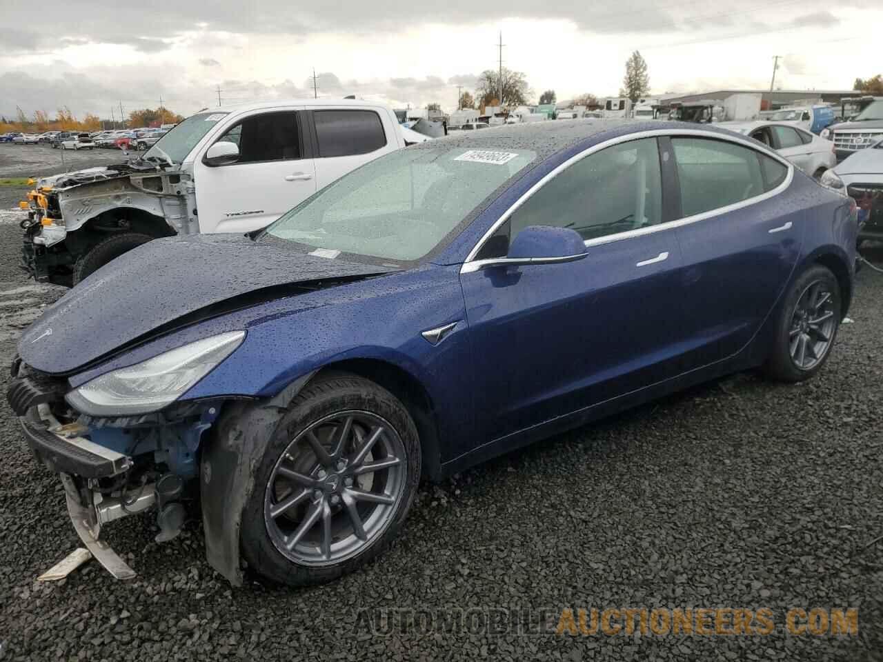 5YJ3E1EB1LF639427 TESLA MODEL 3 2020