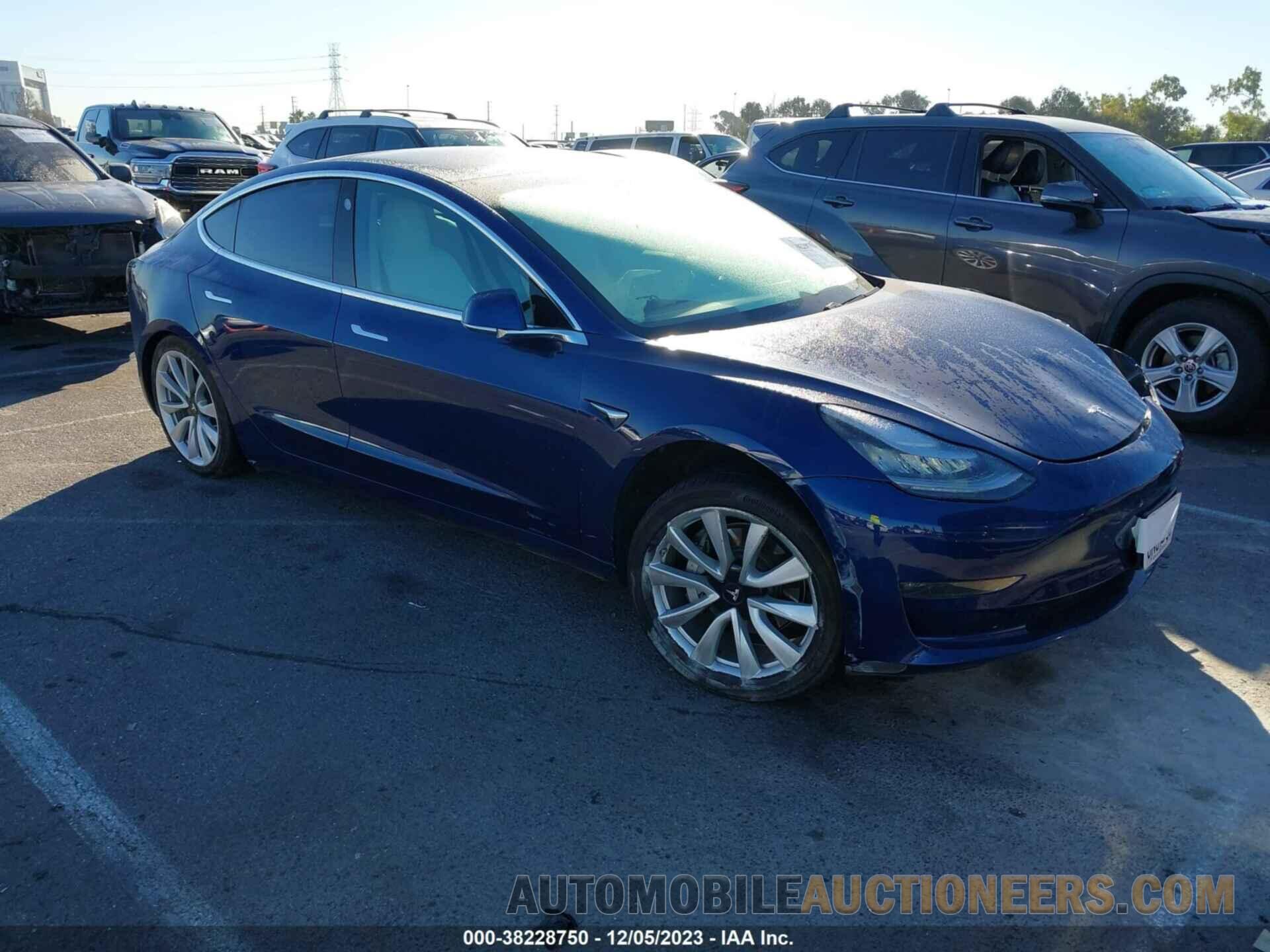 5YJ3E1EB1LF639430 TESLA MODEL 3 2020