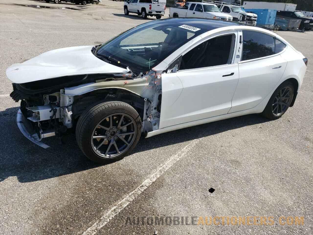 5YJ3E1EB1LF646202 TESLA MODEL 3 2020