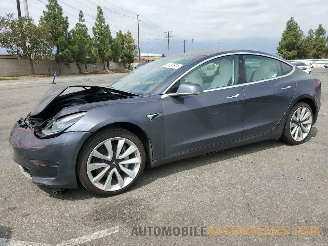 5YJ3E1EB1LF651917 TESLA MODEL 3 2020