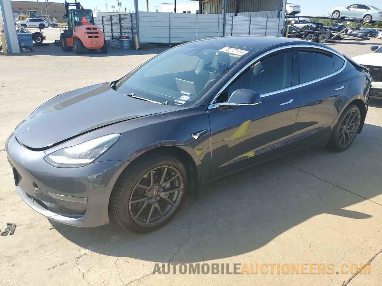 5YJ3E1EB1LF663890 TESLA MODEL 3 2020