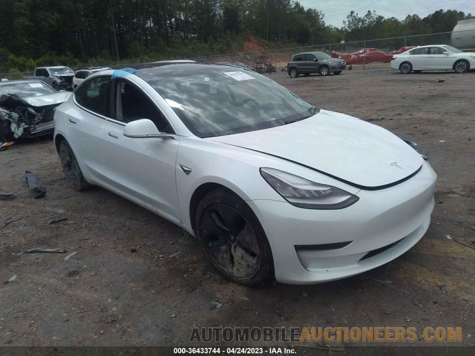 5YJ3E1EB1LF665350 TESLA MODEL 3 2020