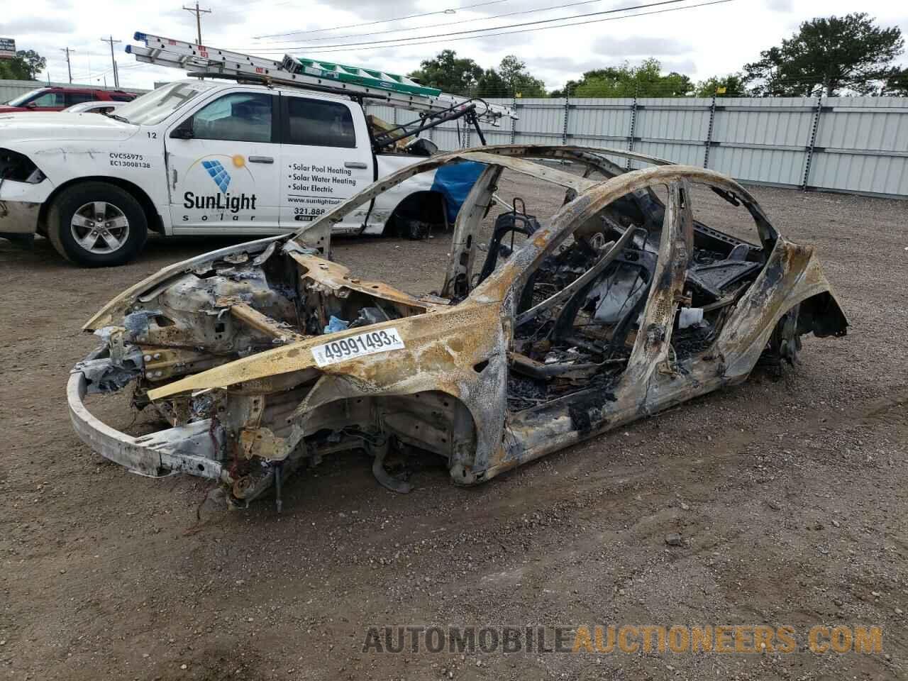 5YJ3E1EB1LF711498 TESLA MODEL 3 2020