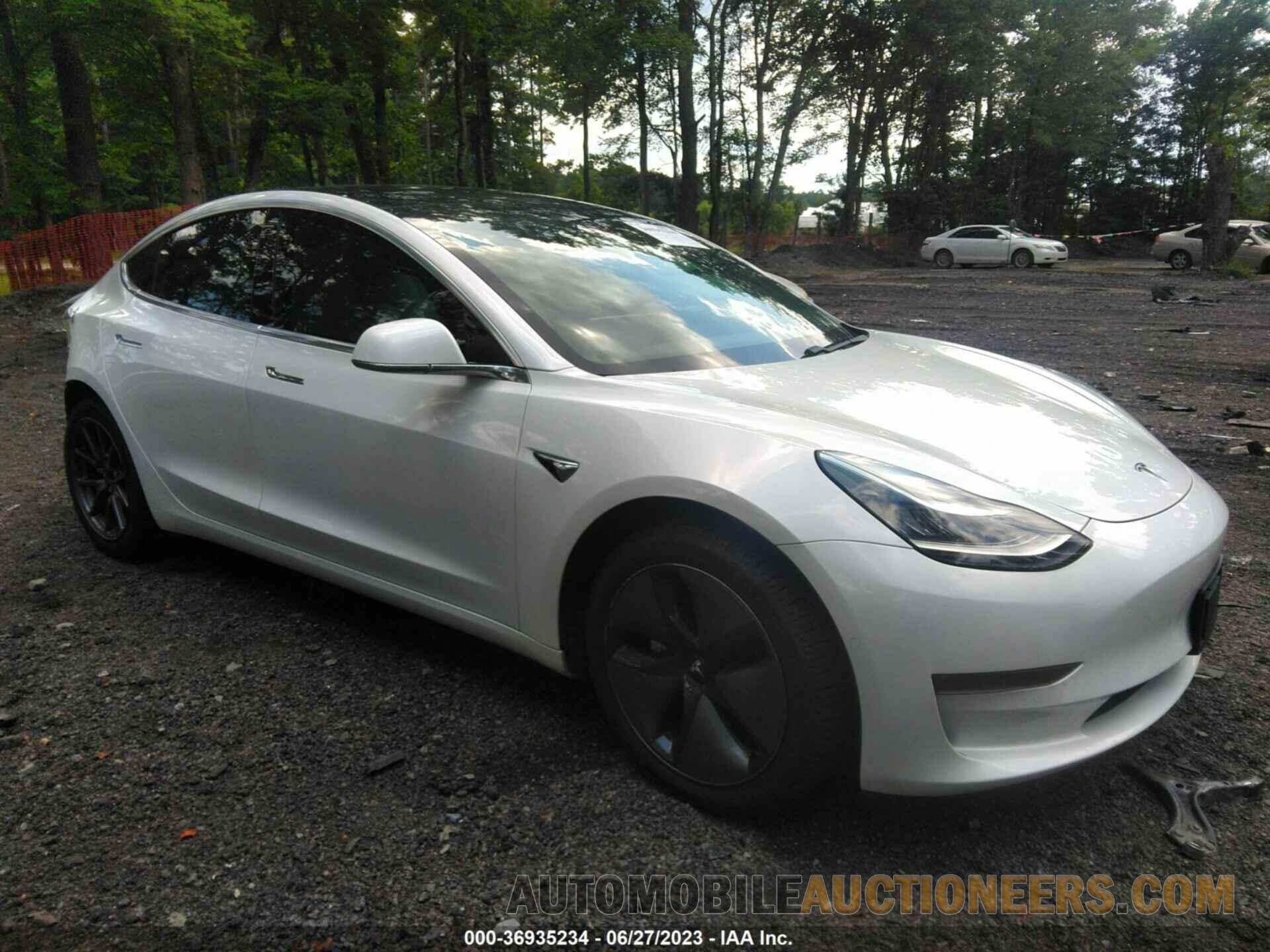 5YJ3E1EB1LF712604 TESLA MODEL 3 2020