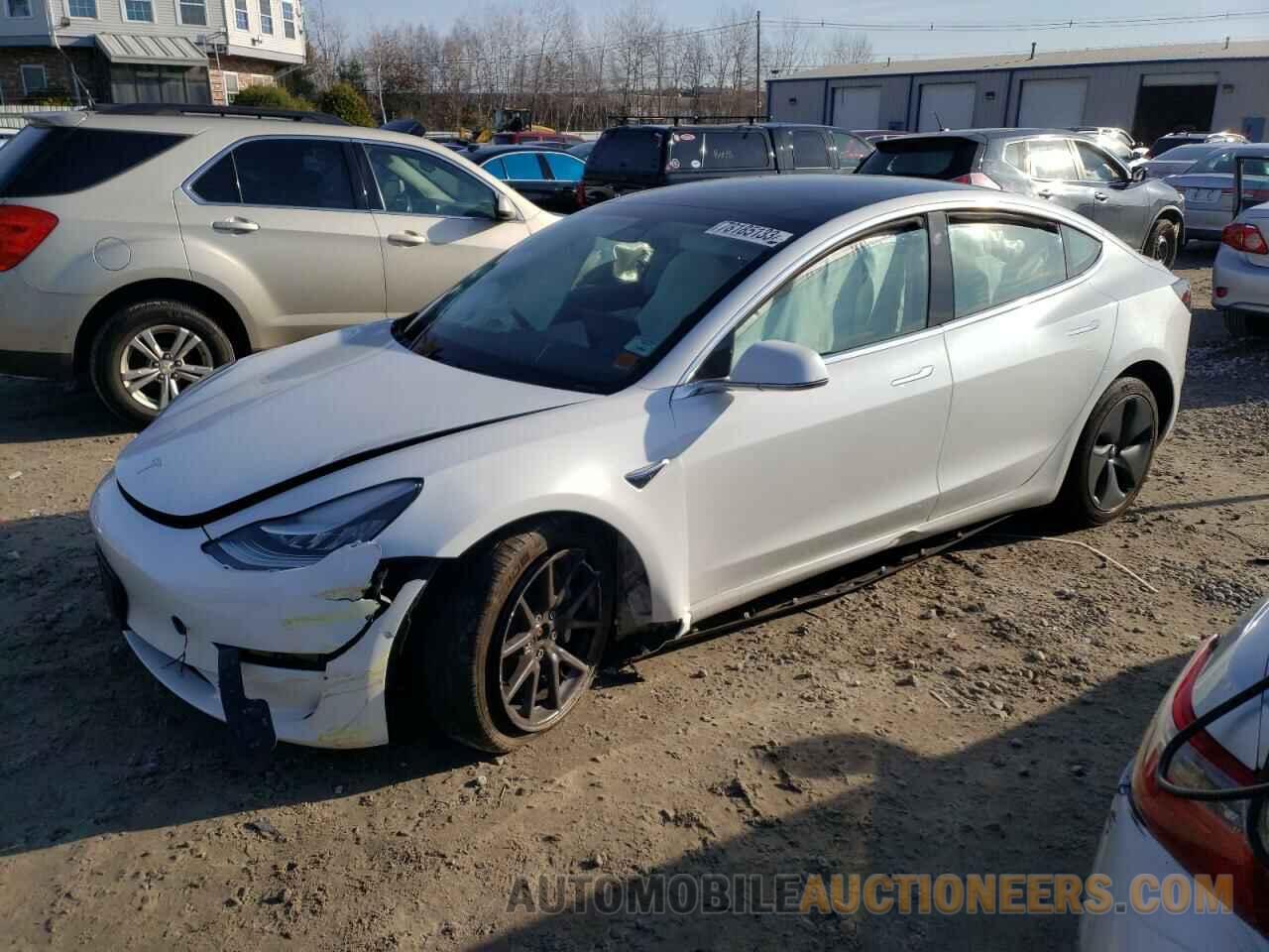 5YJ3E1EB1LF735879 TESLA MODEL 3 2020