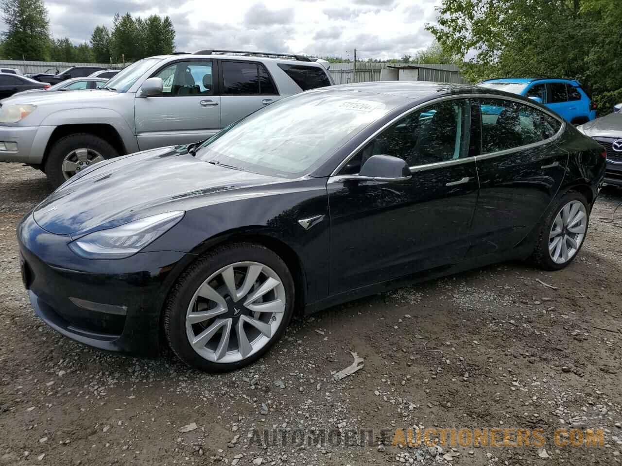 5YJ3E1EB1LF741780 TESLA MODEL 3 2020