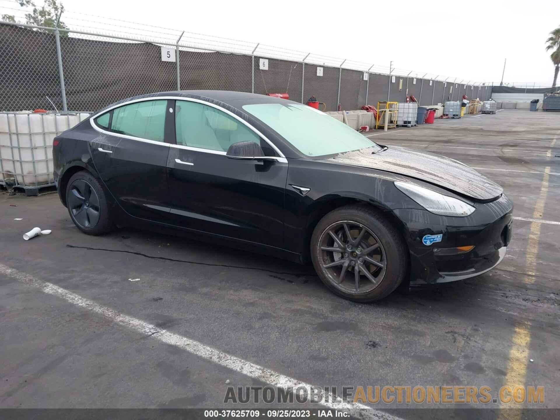 5YJ3E1EB1LF742119 TESLA MODEL 3 2020