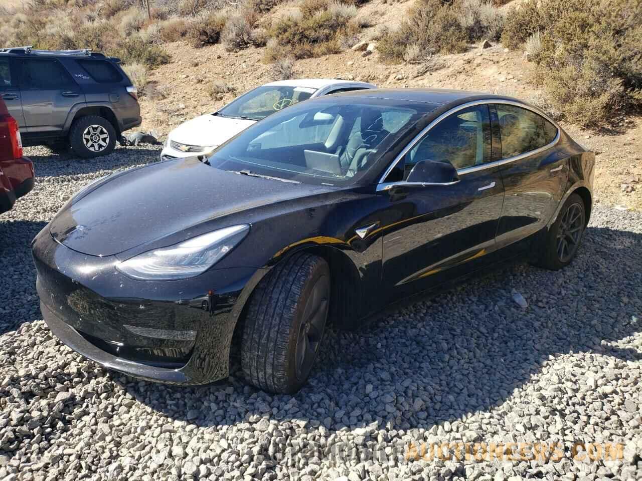 5YJ3E1EB1LF746252 TESLA MODEL 3 2020