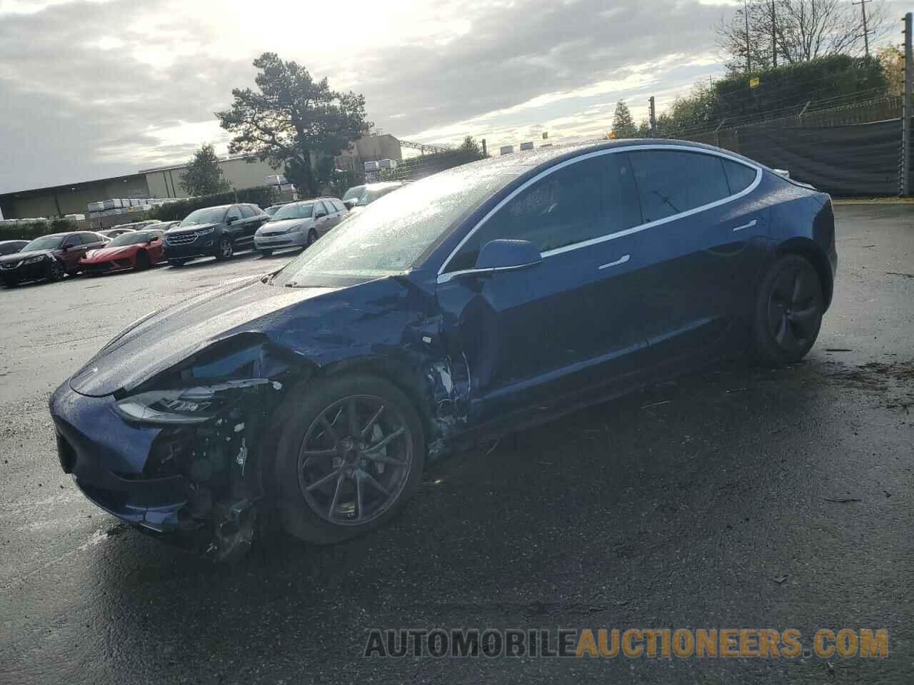 5YJ3E1EB1LF794978 TESLA MODEL 3 2020