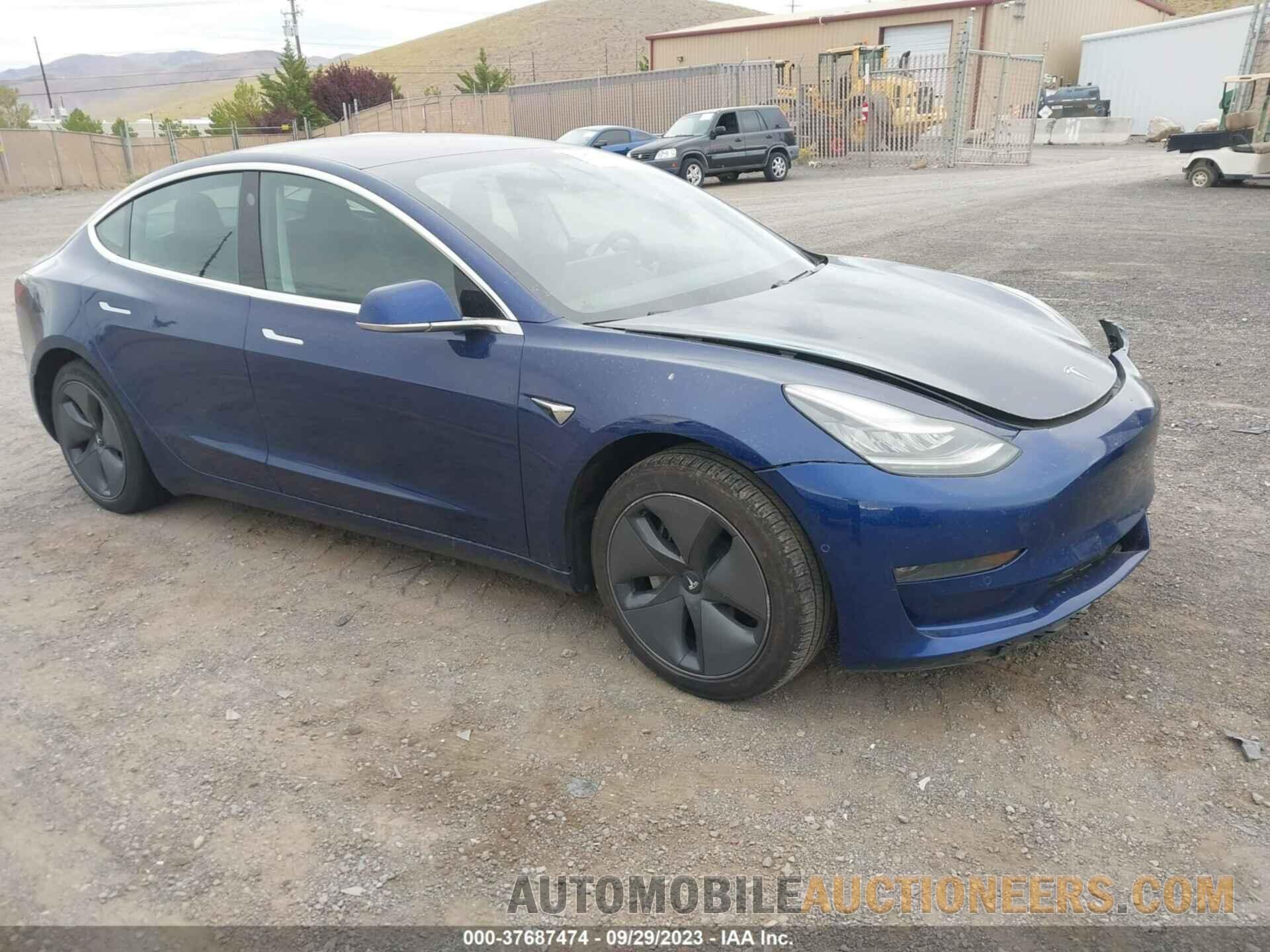 5YJ3E1EB1LF798142 TESLA MODEL 3 2020