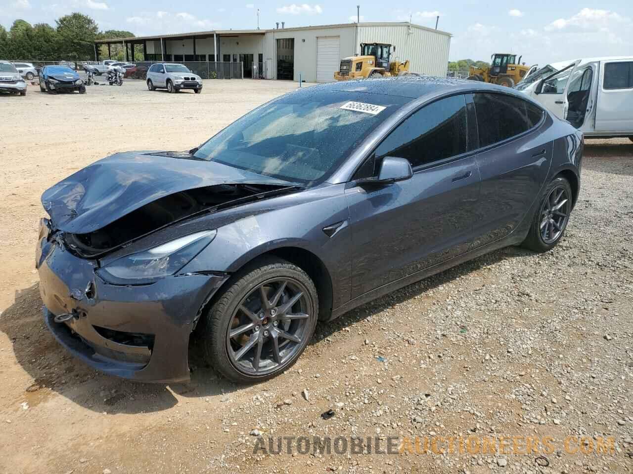 5YJ3E1EB1NF126519 TESLA MODEL 3 2022