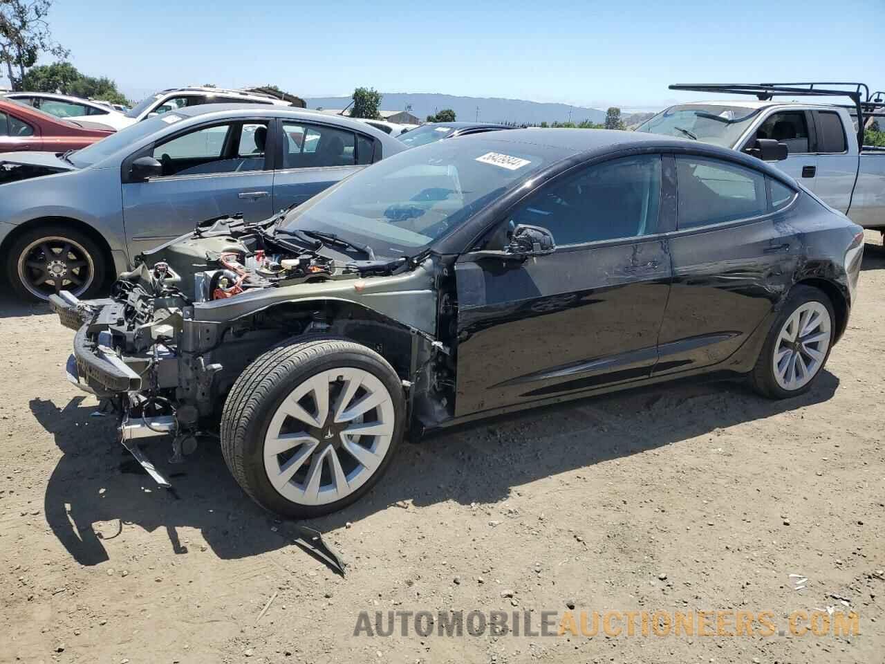 5YJ3E1EB1PF386373 TESLA MODEL 3 2023