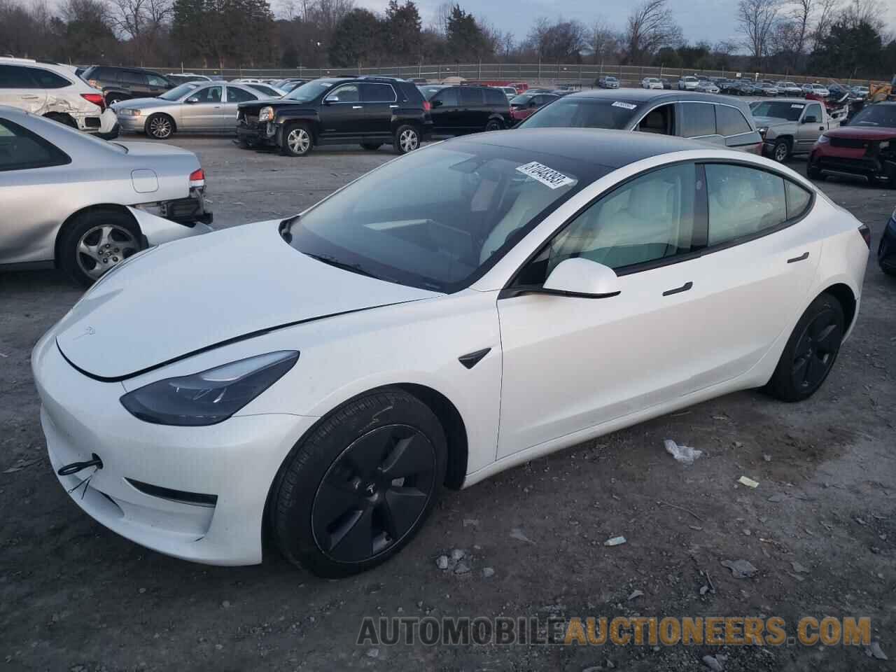 5YJ3E1EB1PF389306 TESLA MODEL 3 2023